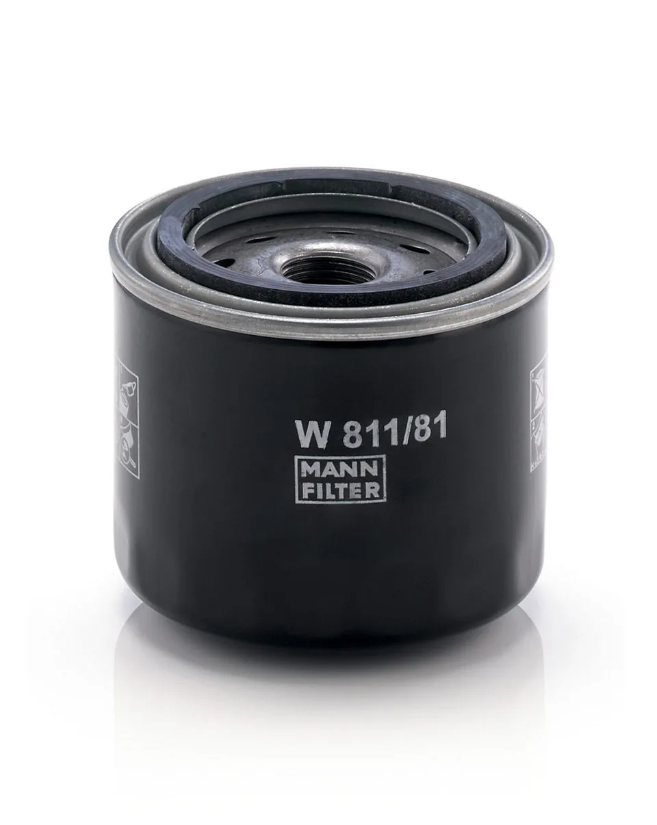 MANN W 811/81, масляный фильтр