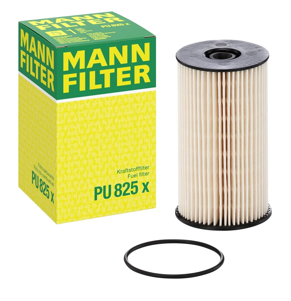 MANN PU 825 x, топливный фильтр