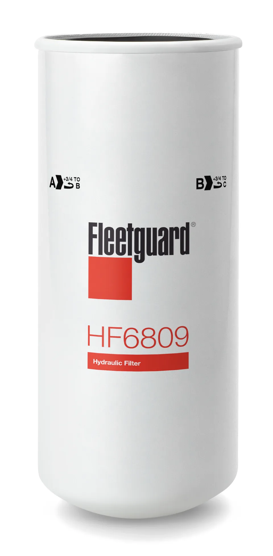 FLEETGUARD HF6809, гидравлический фильтр