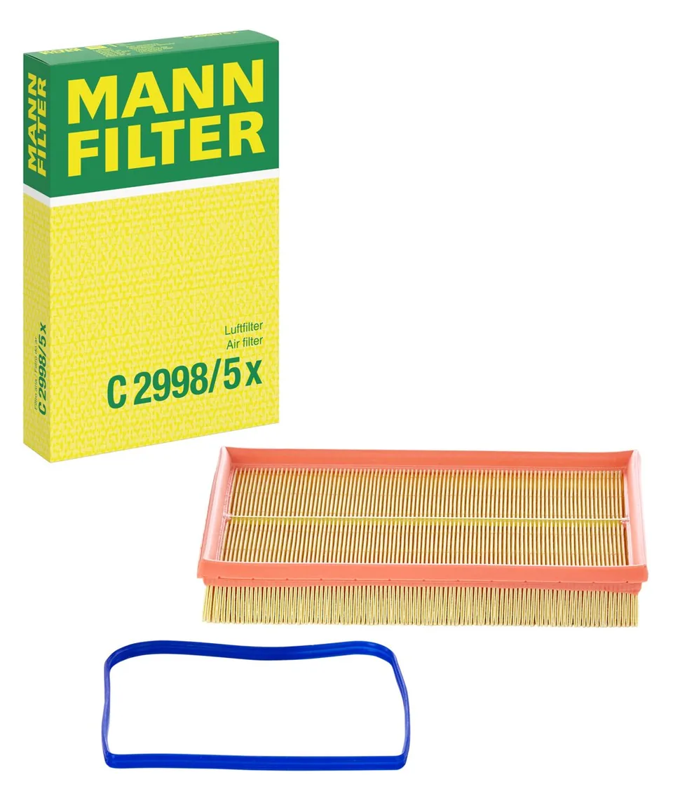 MANN C 2998/5 x, воздушный фильтр