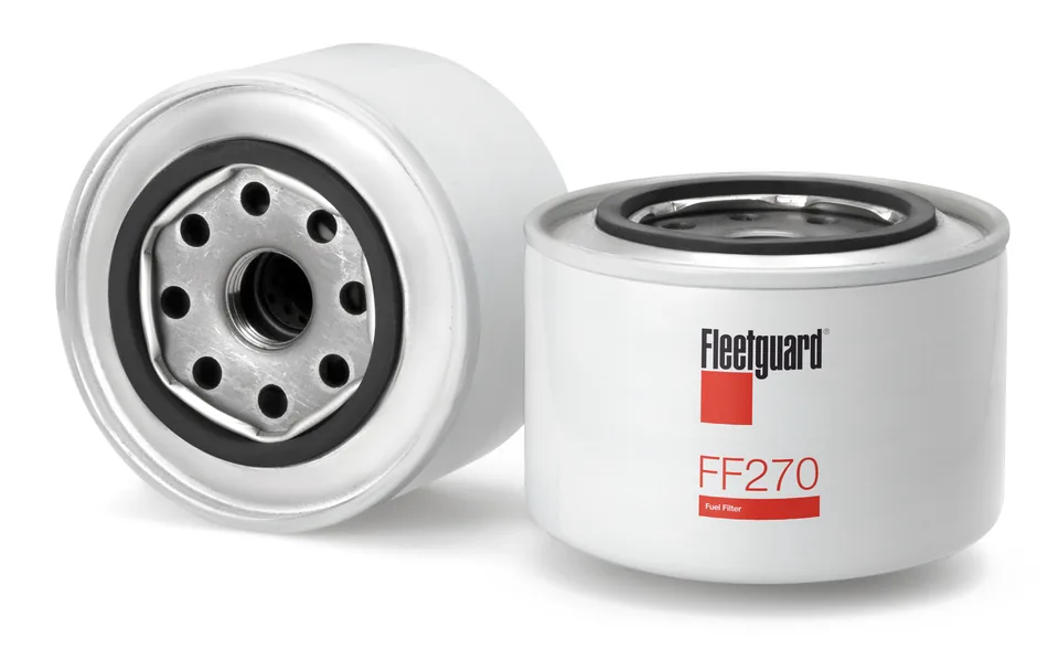 FLEETGUARD FF270, топливный фильтр