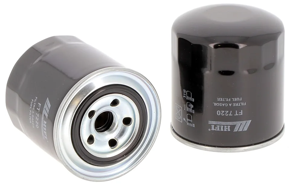 HIFI SN 7220, топливный фильтр