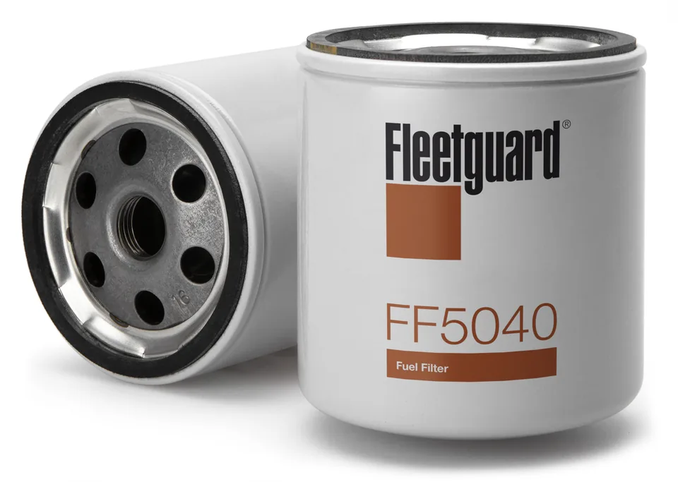 FLEETGUARD FF5040, топливный фильтр