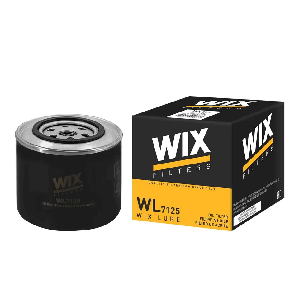 WIX WL7125, масляный фильтр
