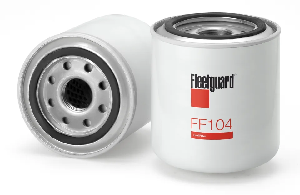FLEETGUARD FF104, топливный фильтр