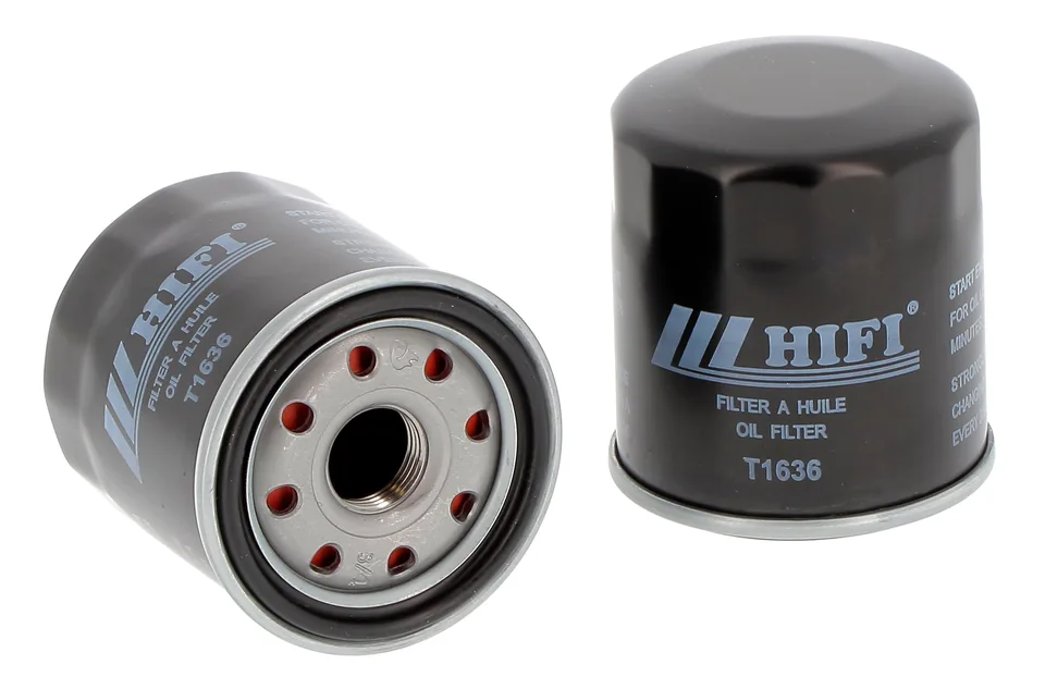 HIFI SO 1636, масляный фильтр