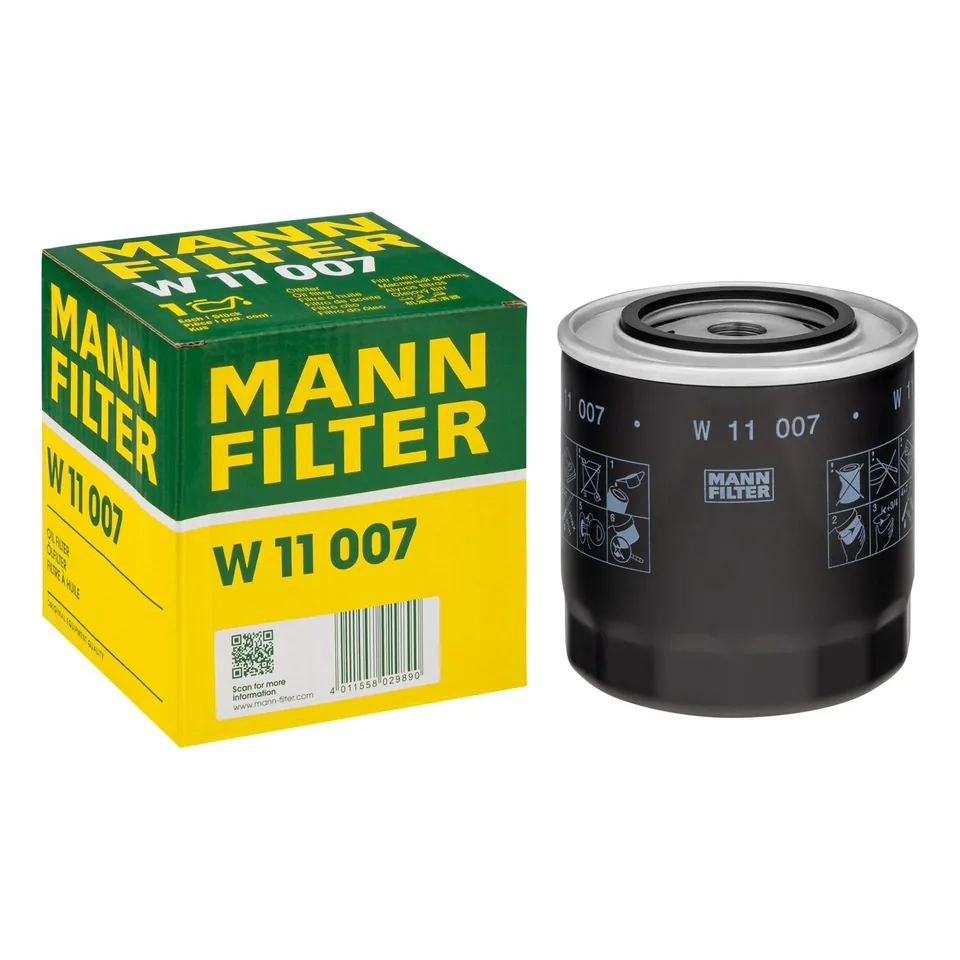 MANN W 11 007, масляный фильтр