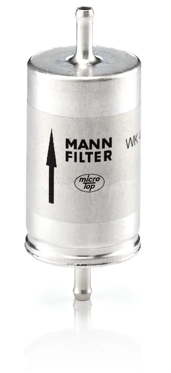 MANN WK 410, топливный фильтр