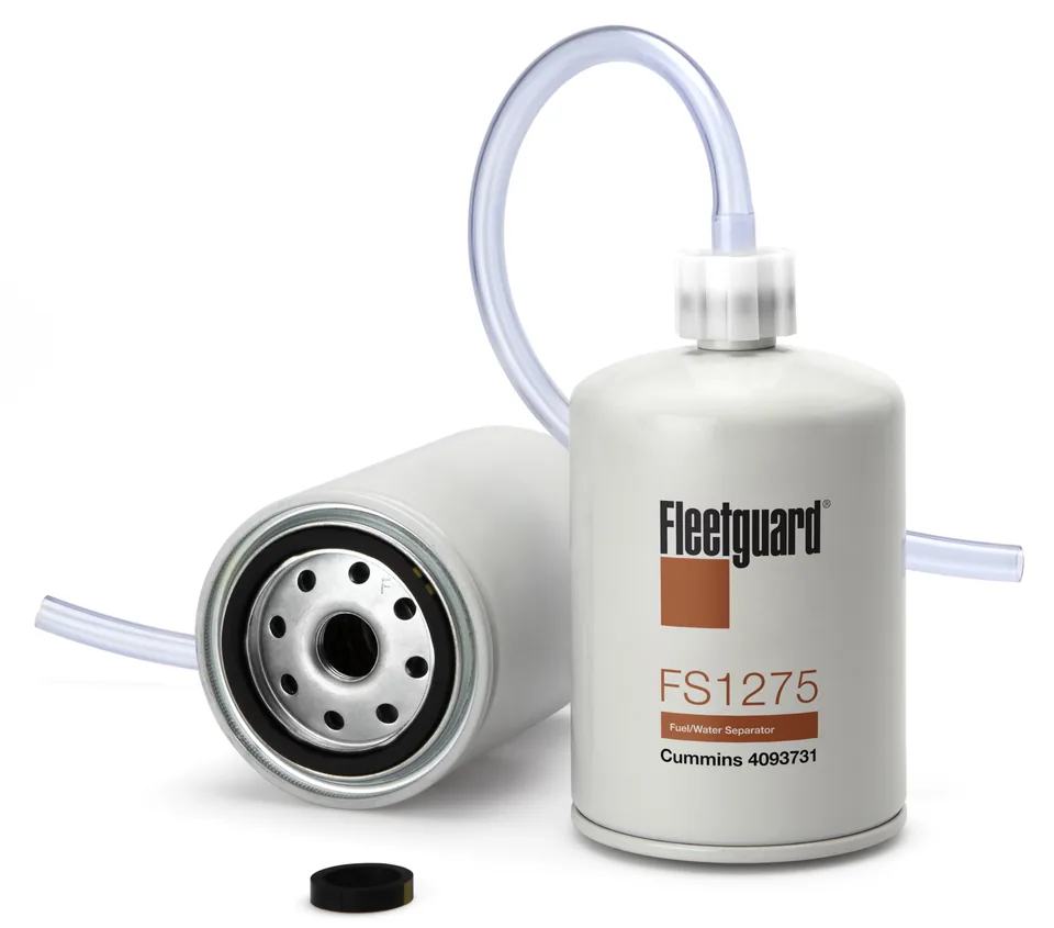 FLEETGUARD FS 1275, топливный фильтр