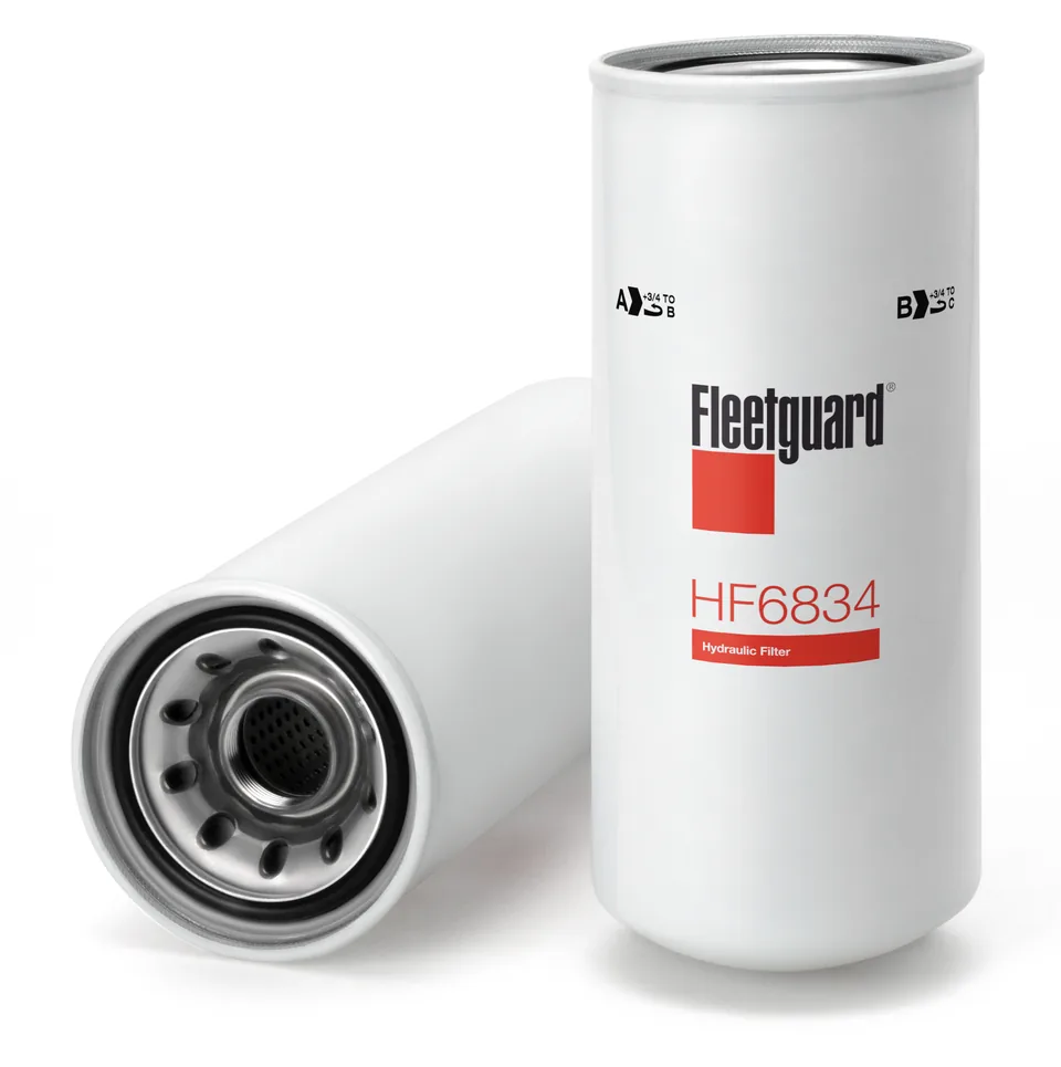 FLEETGUARD HF6834, гидравлический фильтр
