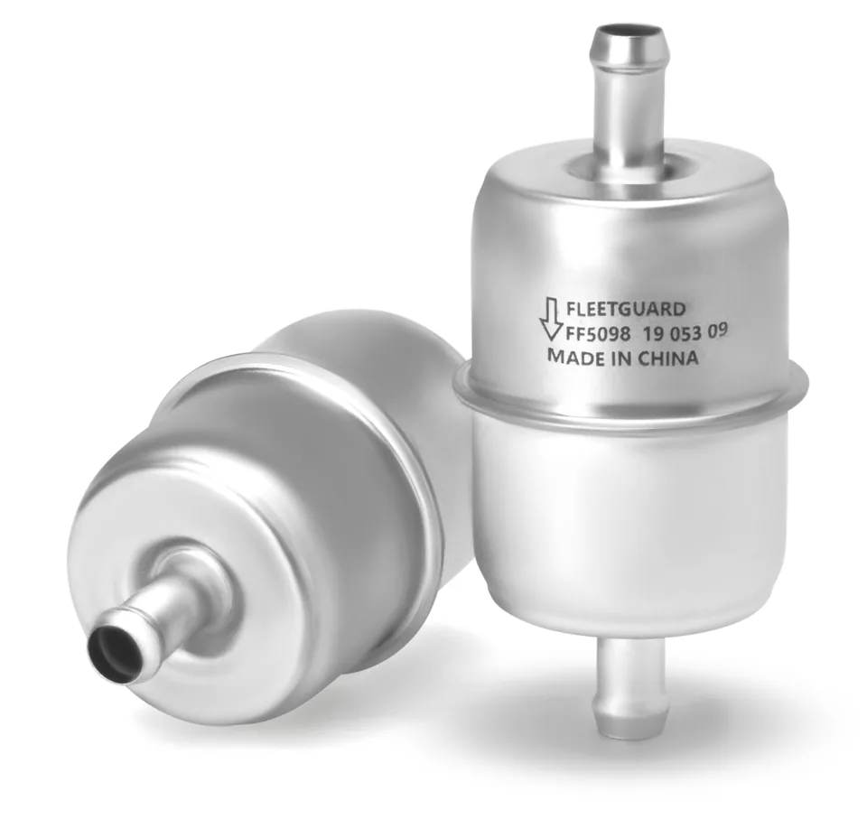 FLEETGUARD FF5098, топливный фильтр