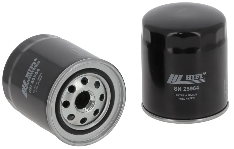 HIFI SN 25964, топливный фильтр