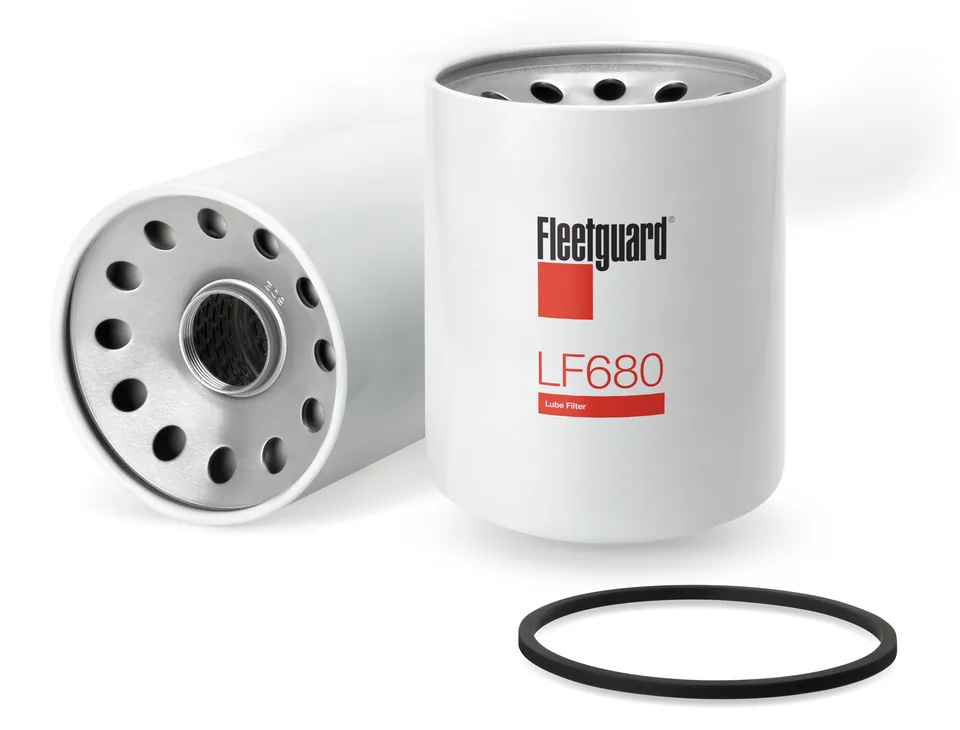 FLEETGUARD LF680, масляный фильтр