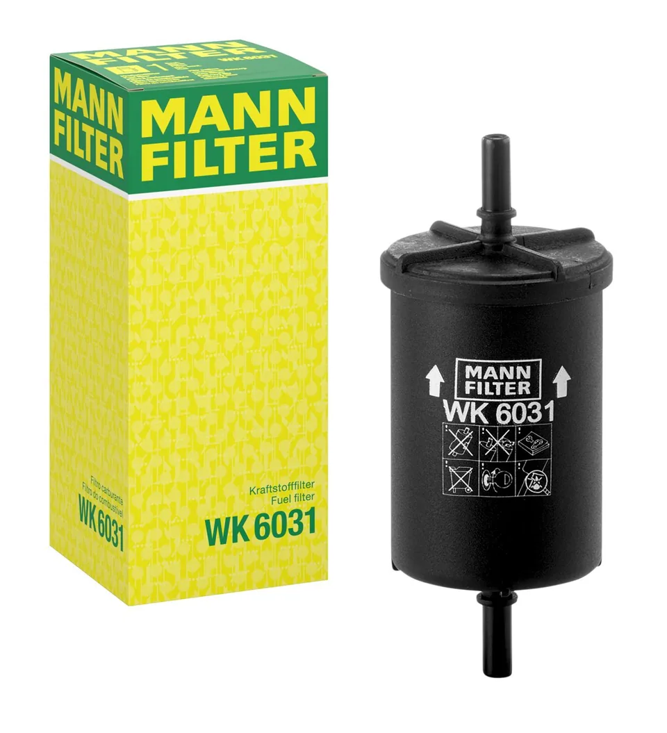 MANN WK 6031, топливный фильтр