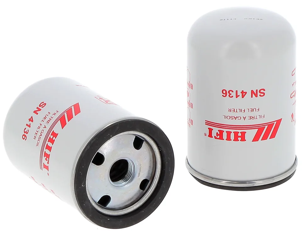 HIFI SN 4136, топливный фильтр