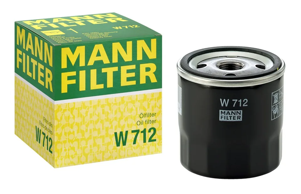 MANN W 712, масляный фильтр
