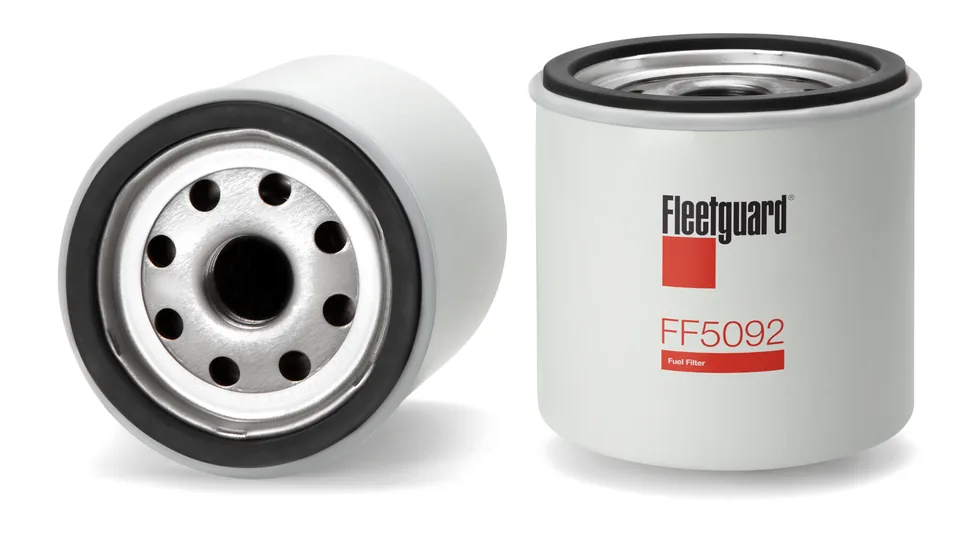 FLEETGUARD FF 5092, топливный фильтр