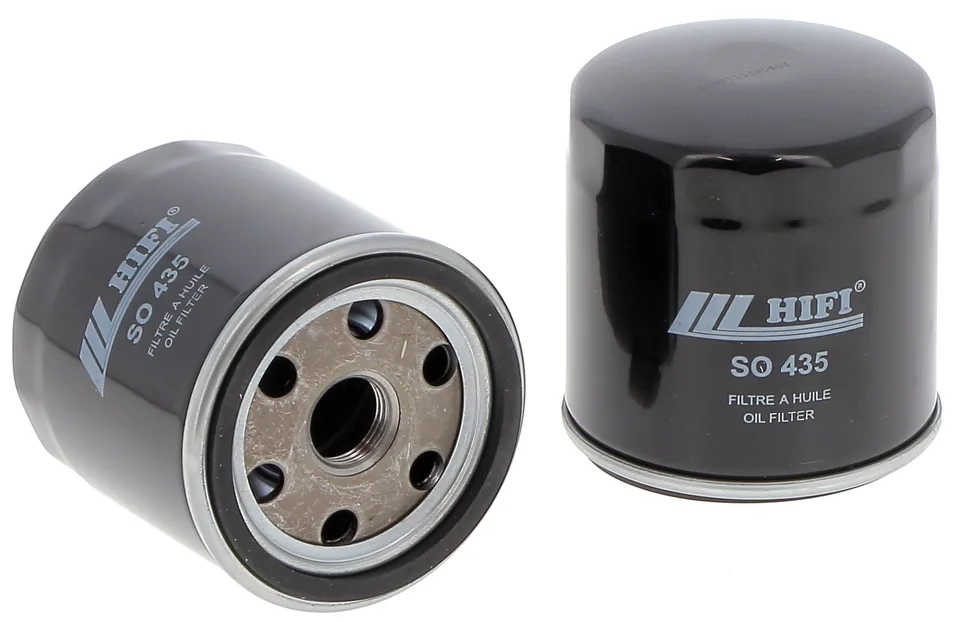 HIFI SO 435, масляный фильтр