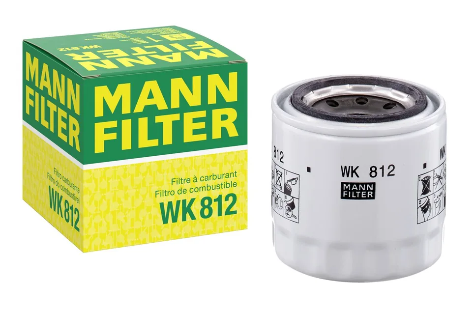 MANN WK 812, топливный фильтр
