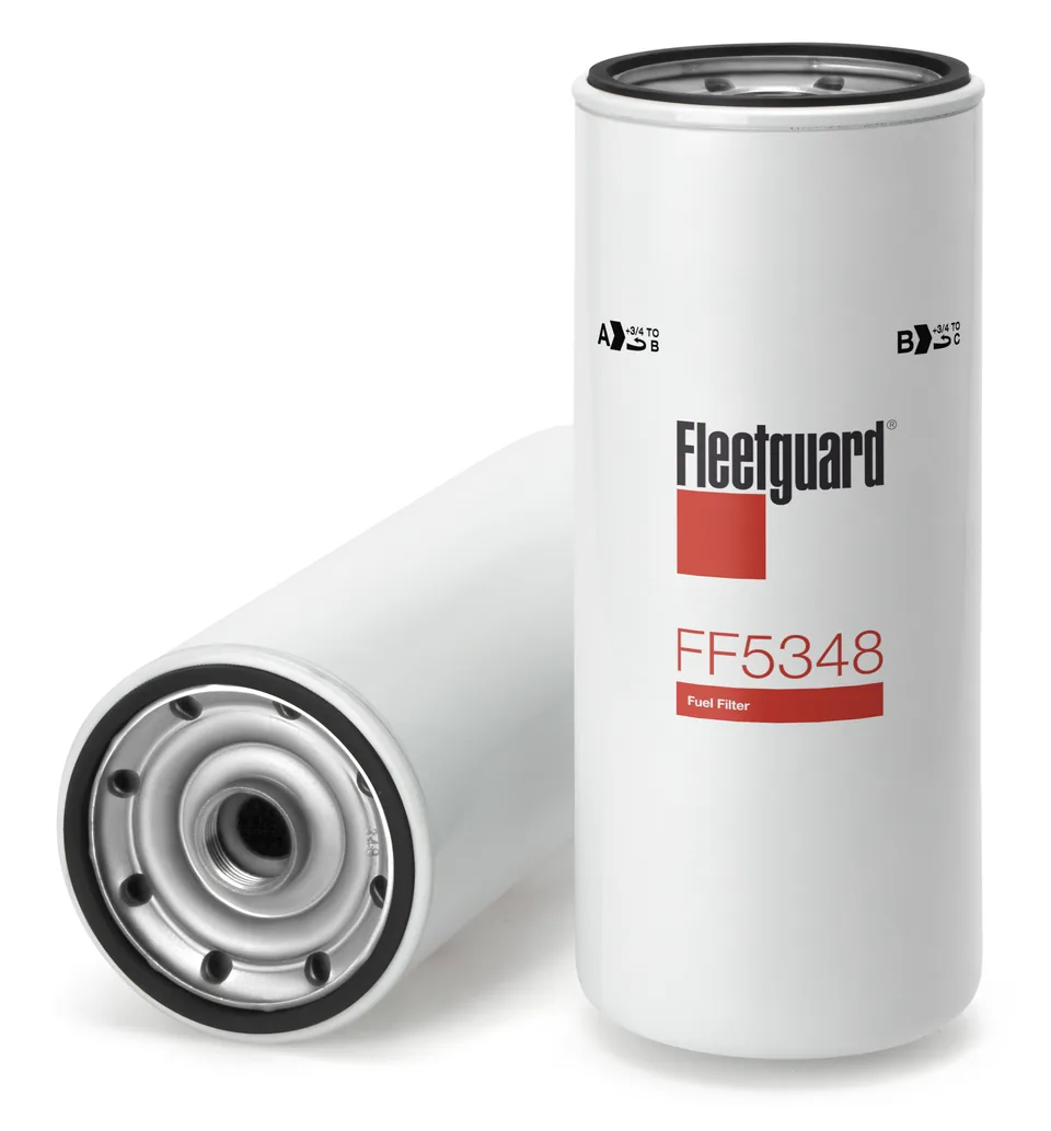 FLEETGUARD FF5348, топливный фильтр