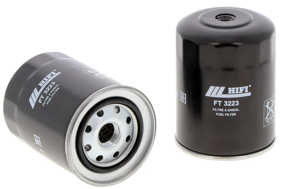 HIFI SN 3223, топливный фильтр