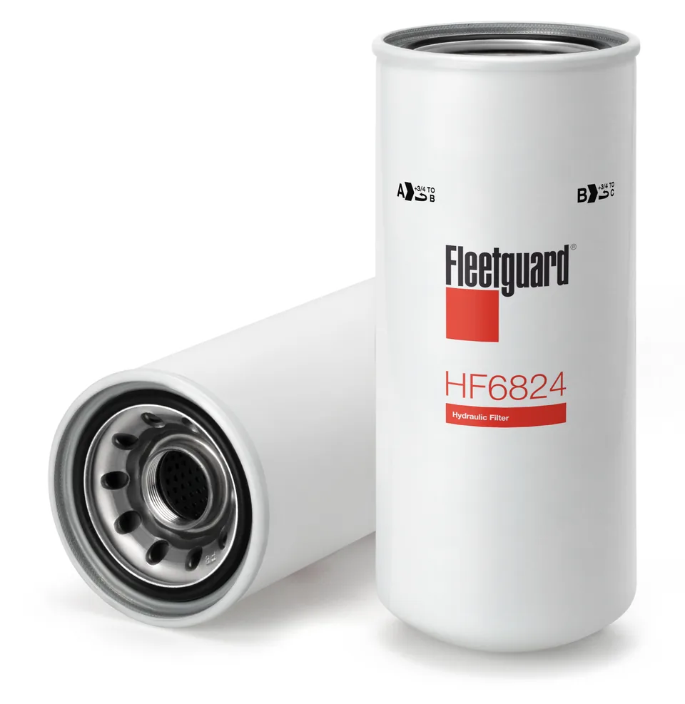 FLEETGUARD HF6824, гидравлический фильтр