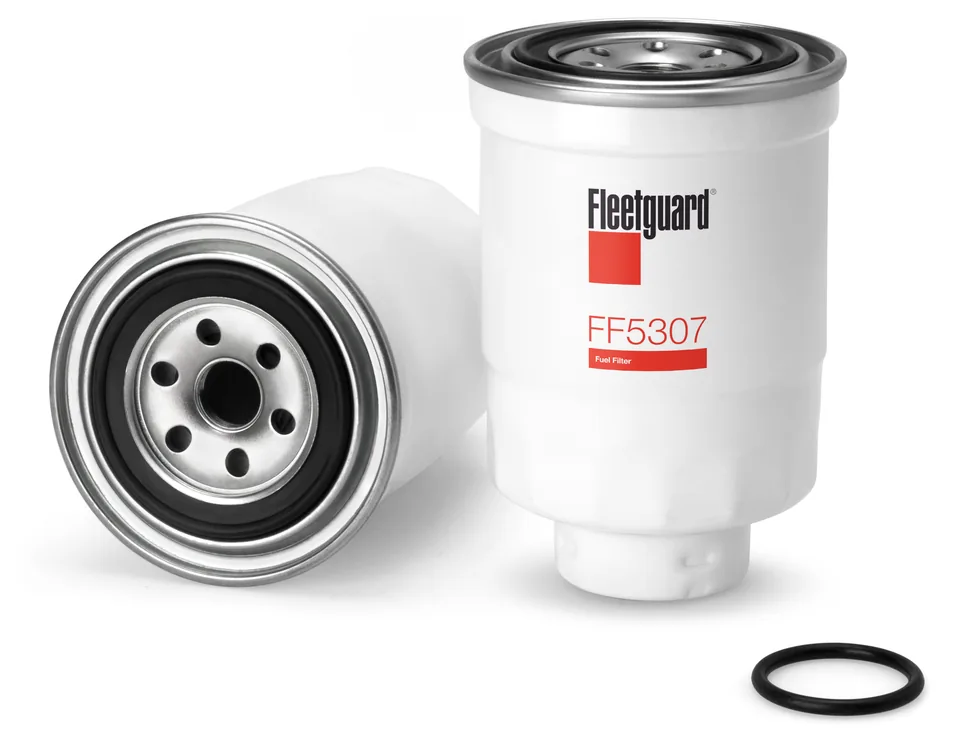 FLEETGUARD FF5307, топливный фильтр