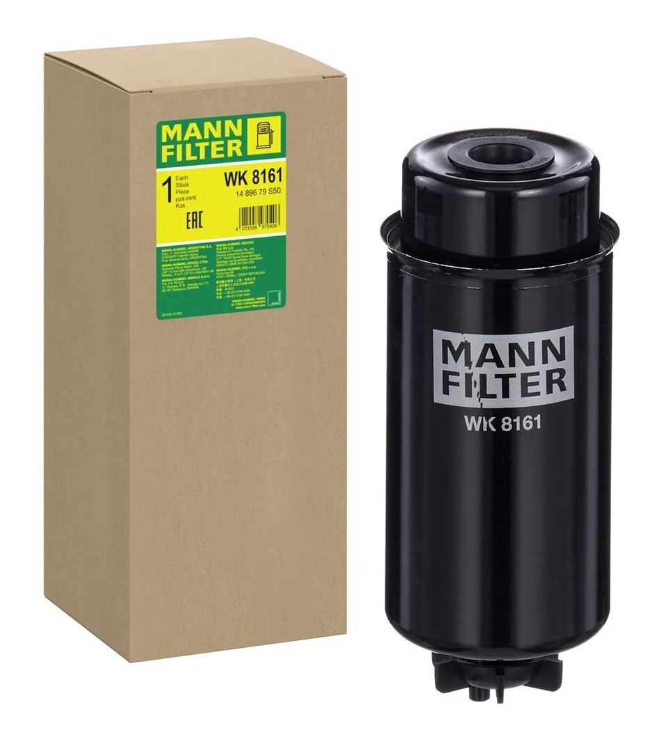 MANN WK 8161, топливный фильтр