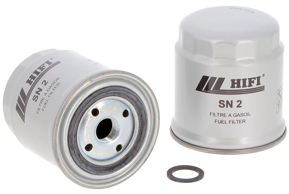 HIFI SN 2, топливный фильтр