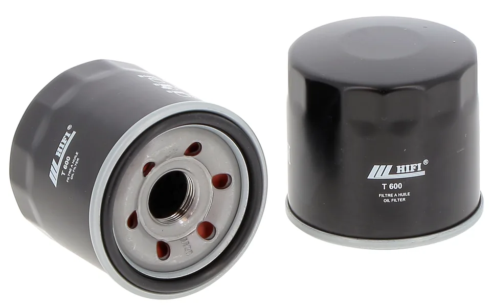 HIFI SO 600, масляный фильтр