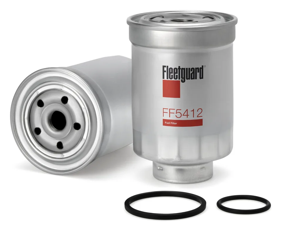 FLEETGUARD FF5412, топливный фильтр