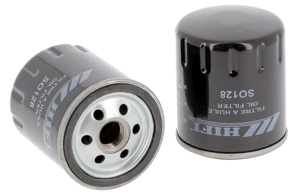 HIFI SO 128, масляный фильтр