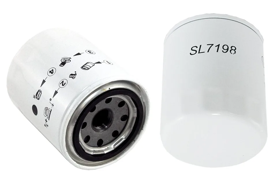 WIX WL7198, масляный фильтр