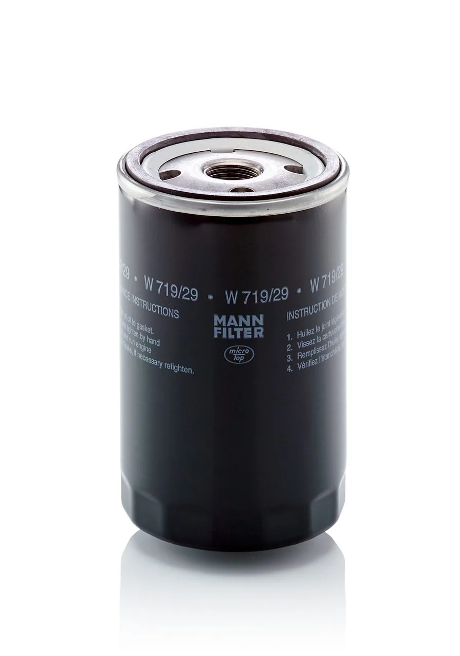 MANN W 719/29, масляный фильтр