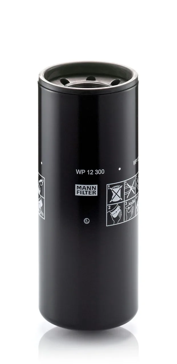 MANN WP 12 300, масляный фильтр