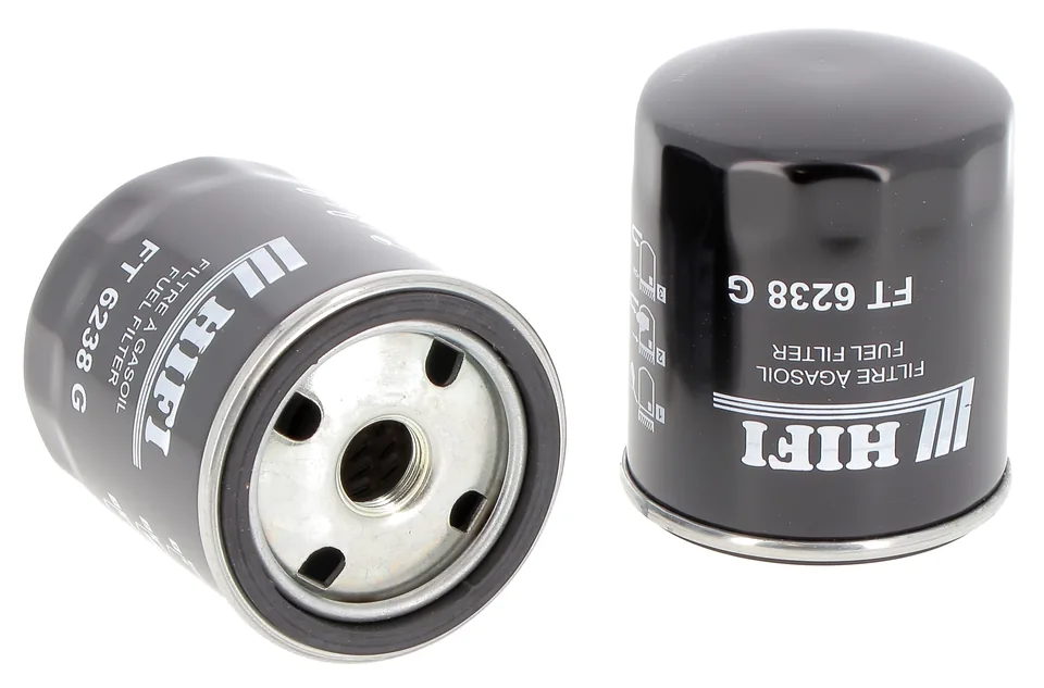 HIFI SN 6238 G, топливный фильтр
