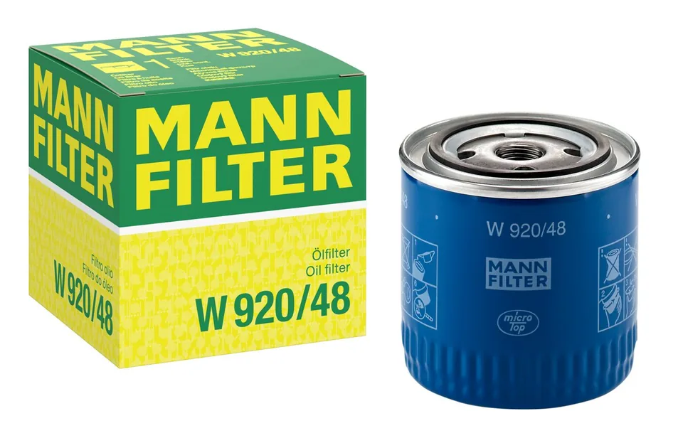 MANN W 920/48, масляный фильтр
