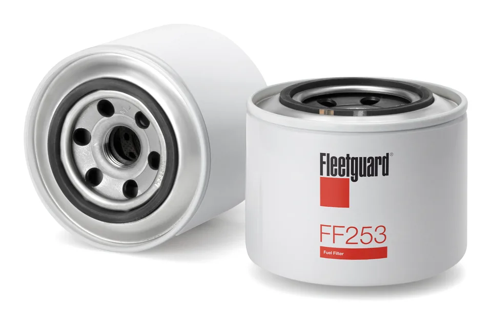 FLEETGUARD FF253, топливный фильтр