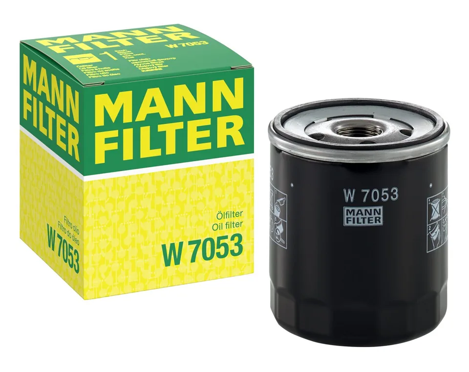 MANN W 7053, масляный фильтр