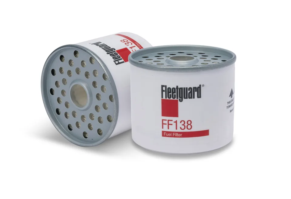 FLEETGUARD FF138, топливный фильтр