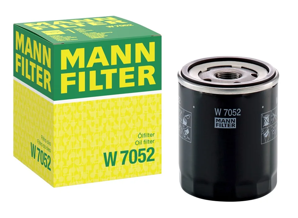 MANN W 7052, масляный фильтр