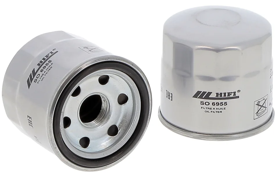 HIFI SO 6955, масляный фильтр