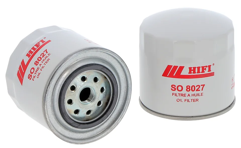 HIFI SO 8027, масляный фильтр