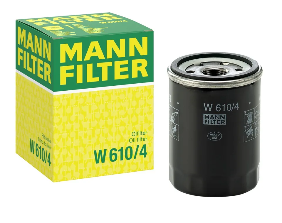 MANN W 610/4, масляный фильтр