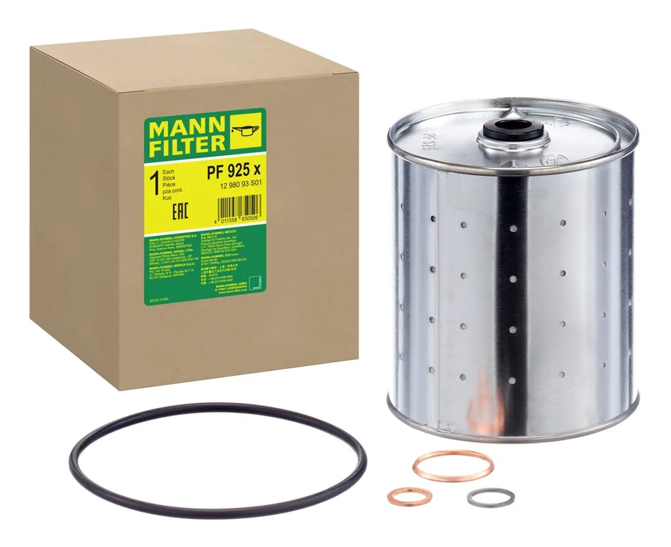 MANN PF 925 x, масляный фильтр