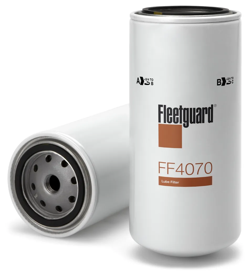 FLEETGUARD FF4070, топливный фильтр