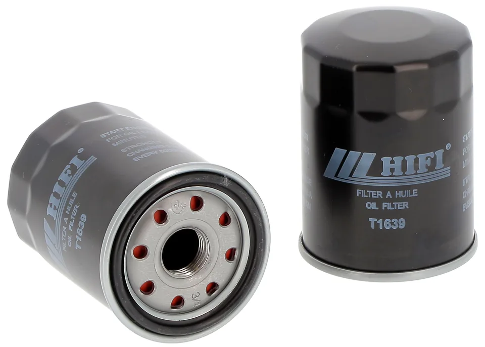 HIFI SO 1639, масляный фильтр