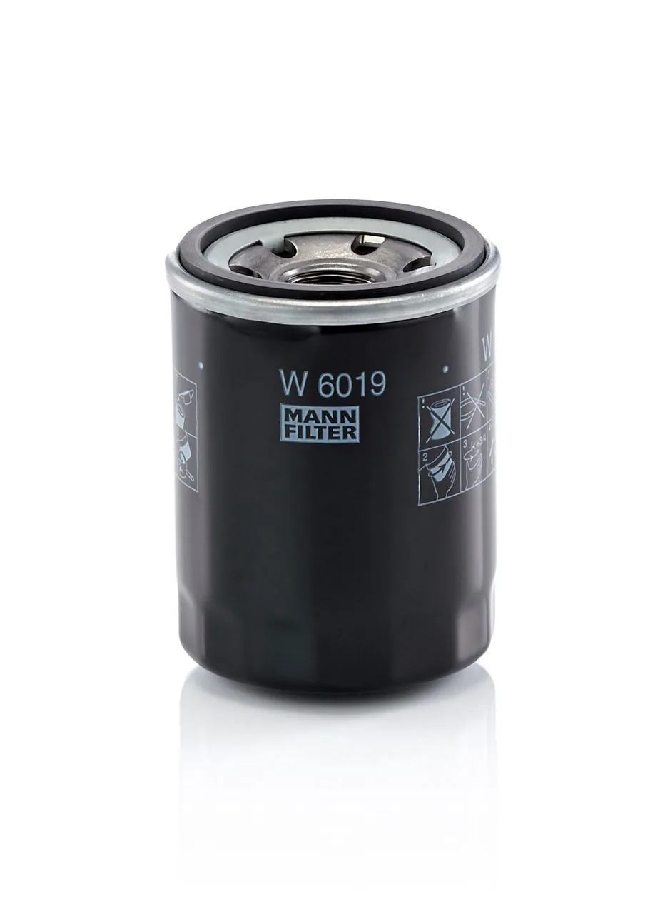 MANN W 6019, масляный фильтр