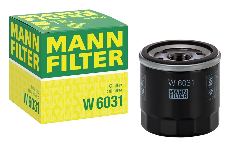 MANN W 6031, масляный фильтр