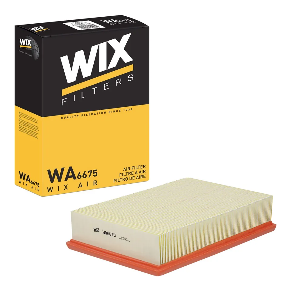 WIX WA6675, воздушный фильтр